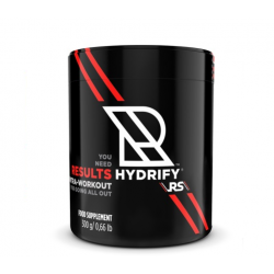 RESULTS Hydrify 300 gram